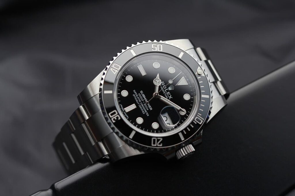 wilda rolex submariner