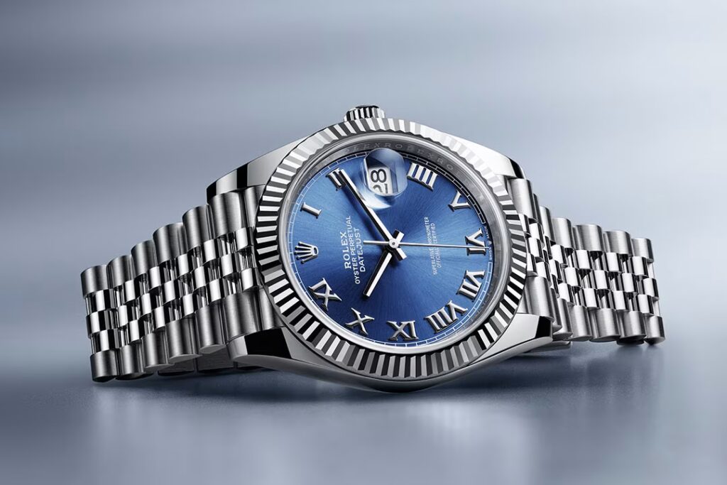 wilda rolex datejust
