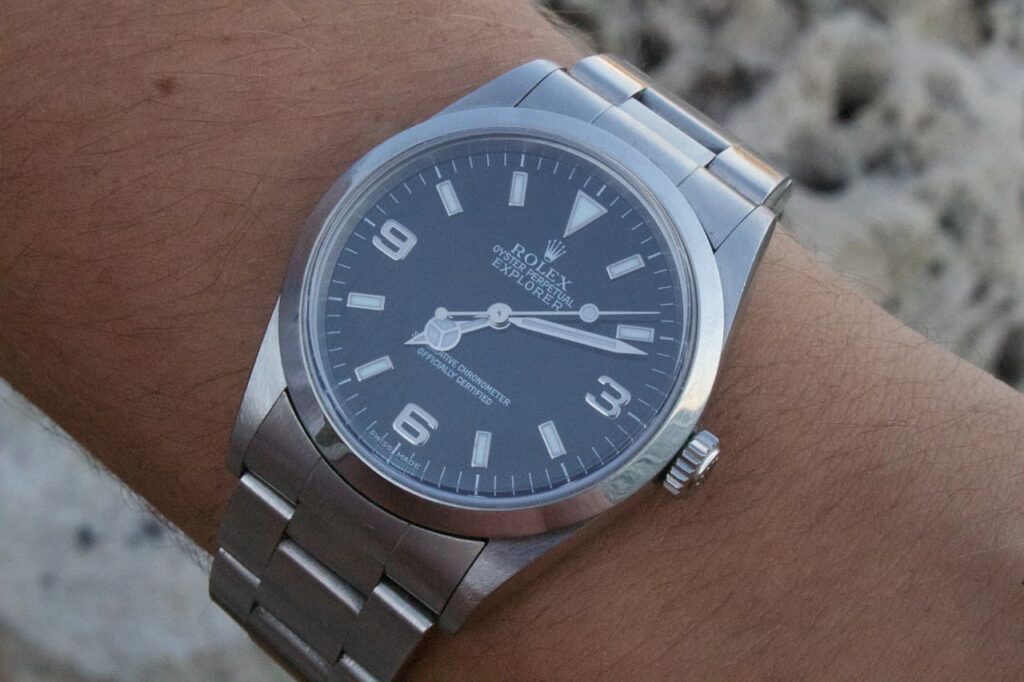 wilda rolex oyster perpetual