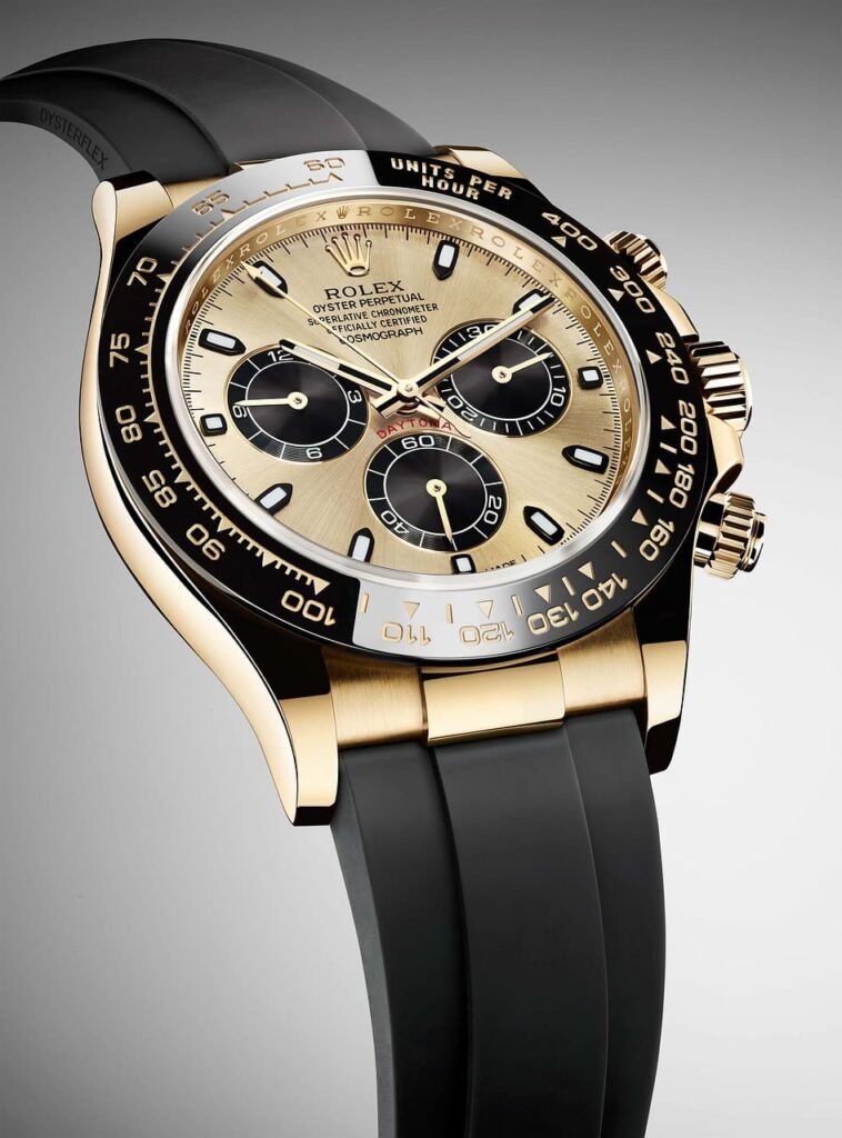 wilda rolex daytona