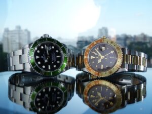 Investing in Luxury Watches in Saudi Arabia